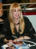 Traci Lords signs copies of her autobiography Traci Lords Underneath It All at Virgin Megastore Union Square on July 15th 2003 in New York City 7