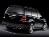 Mercedes Benz GL Class 2009 GL Class Mercedes Benz 2009 GL Class brabus widestar