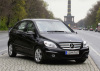 Mercedes Benz B Class 2009 B Class 2009 mercedes benz b class black