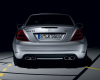 Mercedes Benz SLK 2009 SLK Mercedes Benz 2009 SLK AMG Wallpaper Back