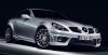 Mercedes Benz SLK 2009 SLK Mercedes Benz 2009 SLK AMG Wallpaper