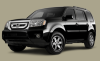 Honda Pilot 2009 Pilot 2009 honda pilot black