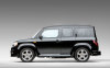 Honda Element 2009 Element 2009 honda element sc  side view