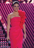 Hilda Khalifeh pink dress at Star Academy Fifth Prime pictures and photogallery