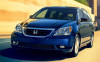 Honda Odyssey 2009 Odyssey 2009 Honda Odyssey Front left