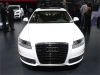 Audi A6 2009 A6 2009 audi a6 white