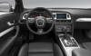 Audi A6 2009 A6 2009 audi a6 interior