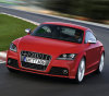 Audi TT 2009 TT 2009 audi tt red