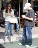 Jamie Lynn Sigler spotted in Los Angeles on March 1st 2009 4