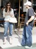 Jamie Lynn Sigler spotted in Los Angeles on March 1st 2009 2