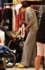 Thalia spotted shopping with her baby daughter at Lincoln Road in Miami Florida  in January 2009 1