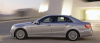 Mercedes E Class 2010 E Class 2010 mercedes benz e class left view