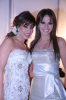 Najwa Karam and Jomana Bu Eid at the rotana TV talk show al fosool al arba3a