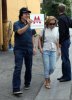 Hayden Panettiere and Masi Oka arrive at Mozza Pizza in Hollywood on March 22nd 2009 4