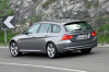 BMW 3 Series 2010 3 Series 2010 BMW 3 Series 4doors wagon back