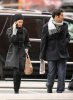 Jessica Alba with her family in New York City on March 26th 2009 2