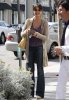 Jessica Alba spotted with her mother shopping in Beverly Hills on February 21st 2009 2