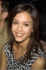 Jessica Alba attends Diane Von Furstenberg Fashion Show in New York City on February 10th 2002 3