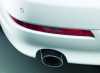 BMW 6 Series 2009 6 Series 2009 bmw 6 series wallpaper exhaust