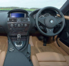 BMW 6 Series 2009 6 Series 2009 bmw 6 series interior