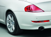 BMW 6 Series 2009 6 Series 2009 bmw 6 series back wallpaper