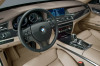 BMW 7 Series 2010 7 Series 2010 BMW 7 Series interior