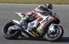 Randy de Puniet picture while motorcycle racing wallpaper