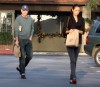 Emma Heming and Bruce Willis spotted leaving a grocery store in Bel Air on December 2nd 2008 3