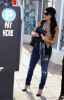 Kim Kardashian shops on Robertson Blvd in West Hollywood on March 18th 2009