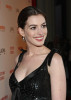 Anne Hathaway at the LA Premiere Of Valentino The Last Emperor held at the Los Angeles County Museum of Art on April 1st 2009