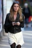 Nicky Hilton spotted shopping in Soho New York City on February 16th 2009