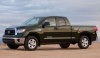 Toyota Tundra 2010 Tundra Green 2010 toyota tundra left side view