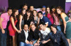 Photo of all the Students of the LBC Star Academy season six on March 27th 2009