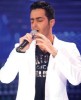 Saed Ramadan picture singing live at the Sixth Prime of LBC Star Academy season six on March 27th 2009