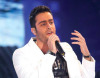 Saed Ramadan picture singing live at the Sixth Prime of LBC Star Academy season six on March 27th 2009