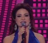 seventh prime of lbc star academy 2009 season 6 on April 3rd 2009 hilda khalife