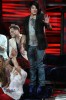 Adam Lambert performace and pictures from the american idol show where he sang Track of My Tear on March 24th 2009 0  8