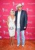 Denise Jackson and Alan Jackson arrive at the 44th annual Academy Of Country Music Awards