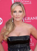 Lee Ann Womack arrives at the 44th annual Academy Of Country Music Awards