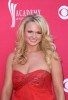 Miranda Lambert arrives at the 44th annual Academy Of Country Music Awards