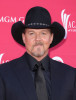 Trace Adkins arrives at the 44th annual Academy Of Country Music Awards