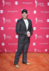 Matt Stillwell arrives at the 44th annual Academy Of Country Music Awards