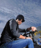 new pictures of the students in star academy season 6 skiing photo shoots on March 2009 Mohammad Seraj