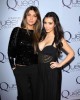 Kim Kardashian and Brittny Gastineau arrives at the Birthday Party of Queen Latifah on March 28th 2009 6