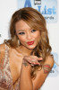 Tila Tequila arrives at the Bravo's 2nd Annual A-List Awards on on the April 5th, 2009