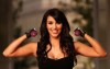 kim kardashian The Workout DVD photoshoots on the filming set 5