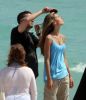 Alessandra Ambrosio photo session candids in Miami  Florida on March 31st 2009 2