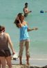 Alessandra Ambrosio photo session candids in Miami  Florida on March 31st 2009 4