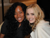 Melissa George with Sonja Sohn at the AFI Awards 2008 held at the Four Seasons Hotel on January 9th 2009 in Los Angeles California