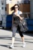 Liv Tyler spotted leaving the gym on April 5th 2009 2